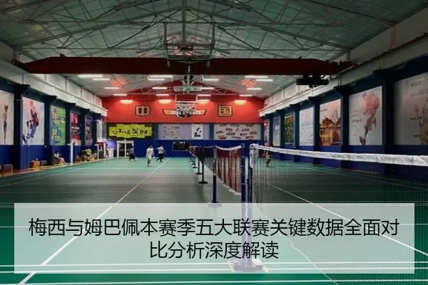 梅西与姆巴佩本赛季五大联赛关键数据全面对比分析深度解读